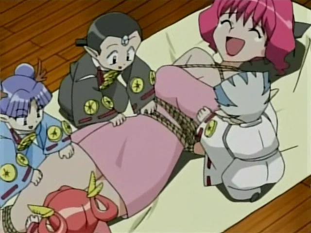 Kidou Shinsengumi Moeyo Ken (Frozen-Layer Fansub)